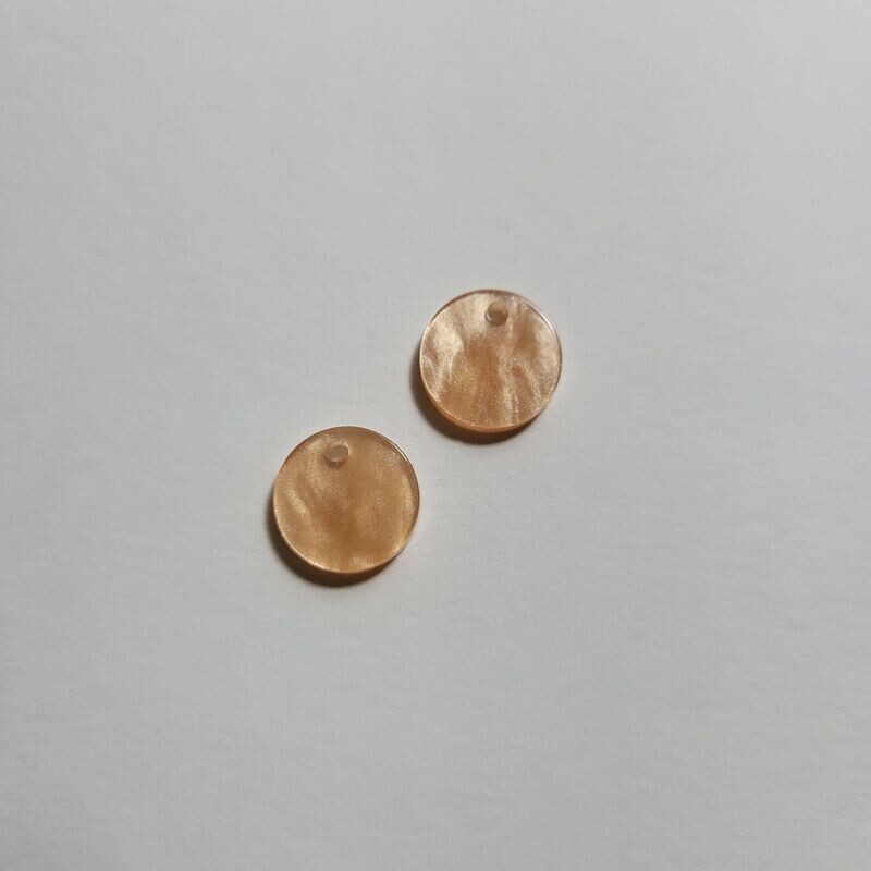 Perles pur boucles d'oreilles interchangeables - Cat1 & Cat2