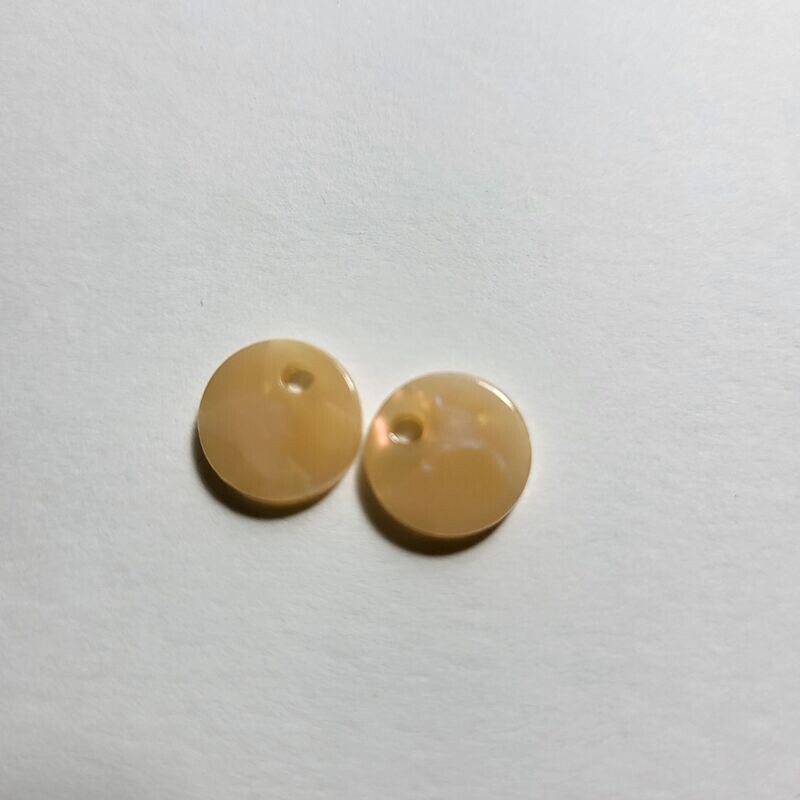 Perles pur boucles d'oreilles interchangeables - Cat1 & Cat2