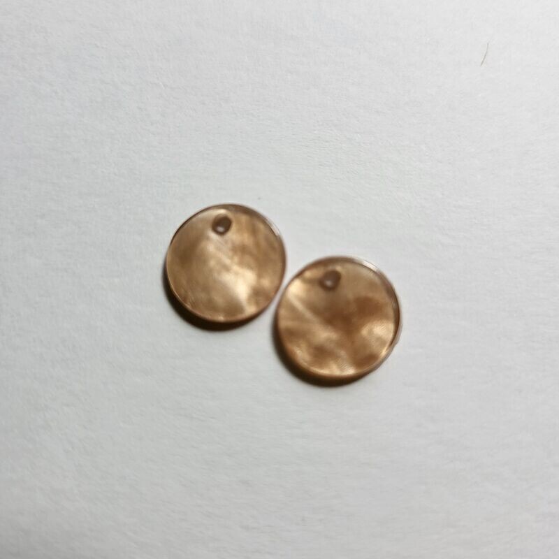 Perles pur boucles d'oreilles interchangeables - Cat1 & Cat2