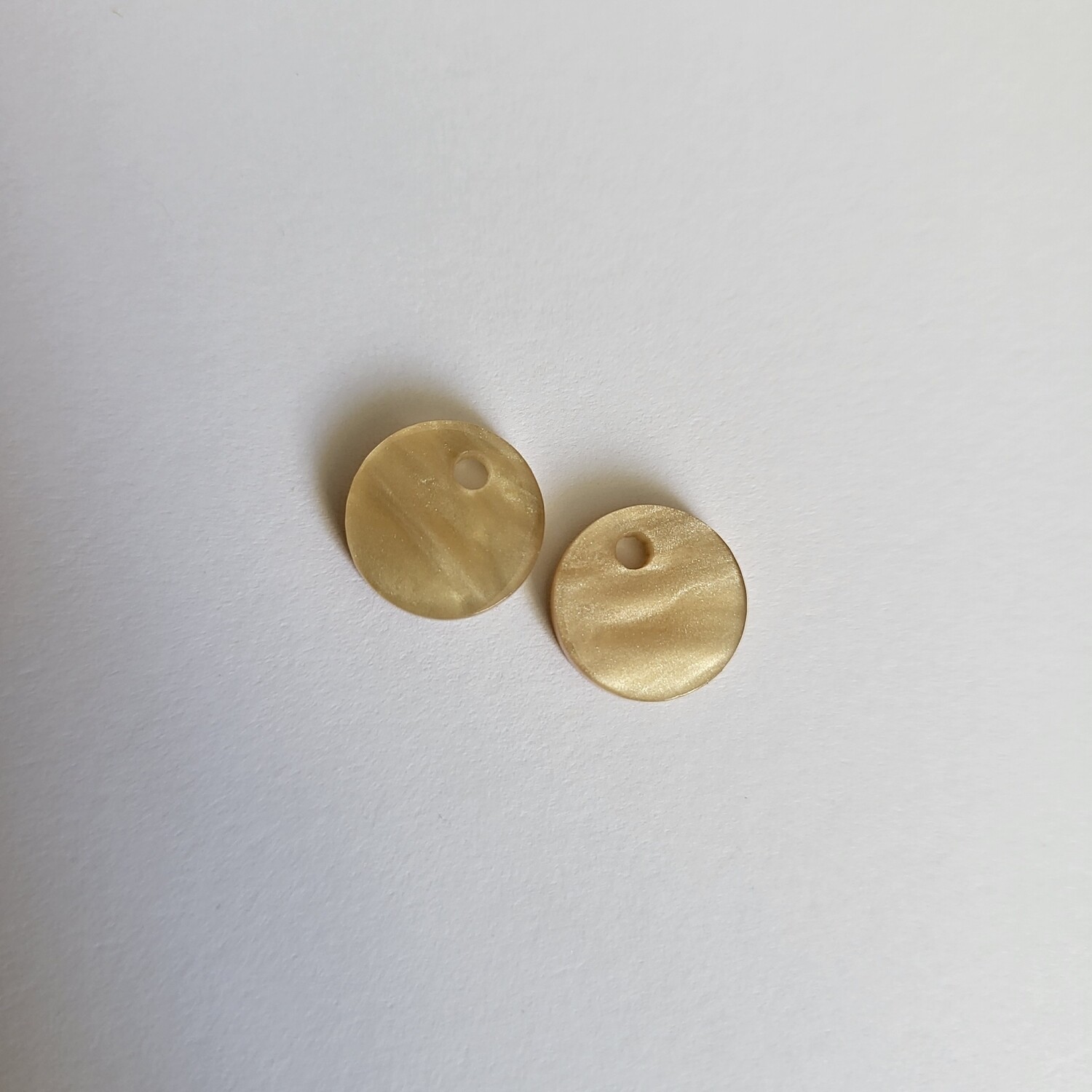 Perles pur boucles d'oreilles interchangeables - Cat1 & Cat2