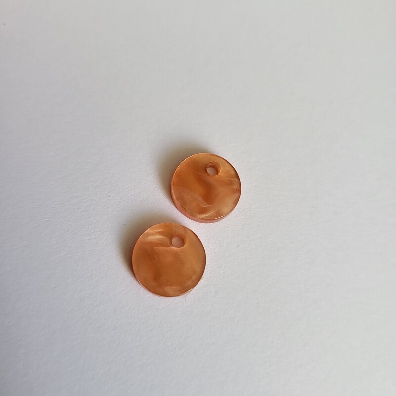 Perles pur boucles d'oreilles interchangeables - Cat1 & Cat2
