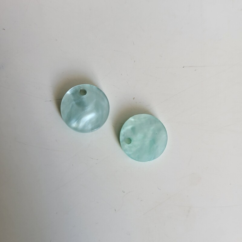 Perles pur boucles d'oreilles interchangeables - Cat1 & Cat2