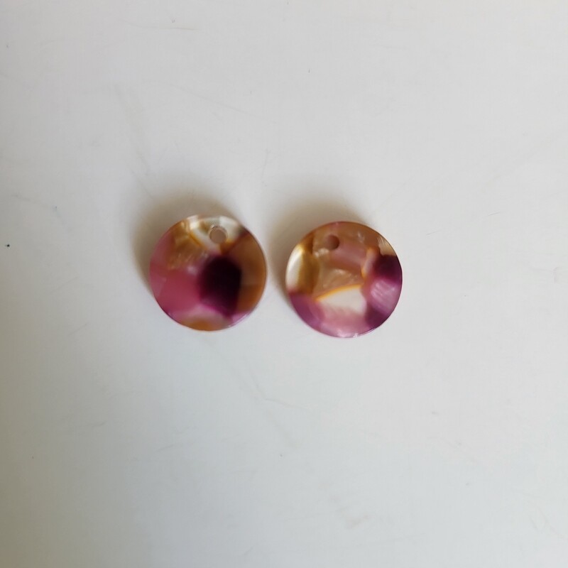 Perles pur boucles d'oreilles interchangeables - Cat1 & Cat2