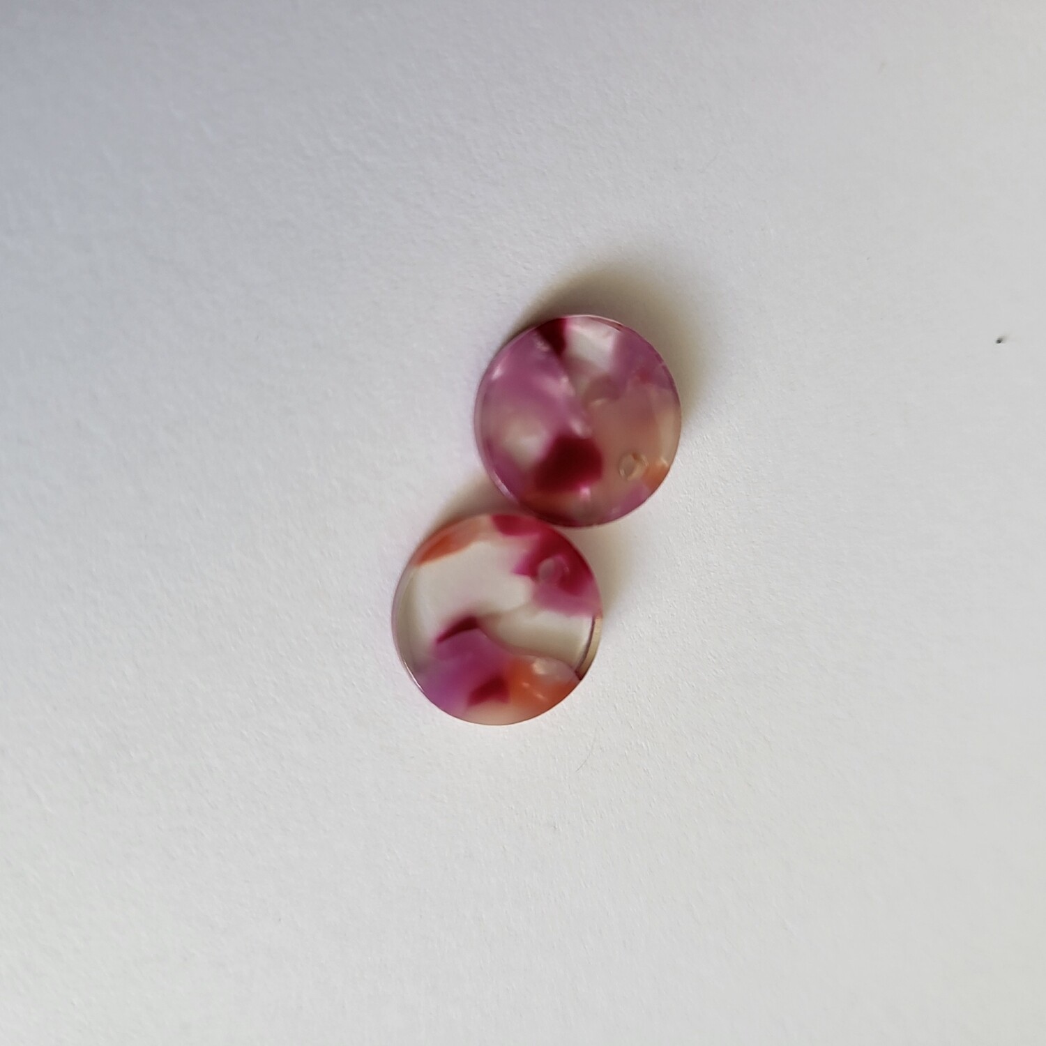 Perles pur boucles d'oreilles interchangeables - Cat1 & Cat2