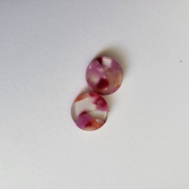 Perles pur boucles d'oreilles interchangeables - Cat1 & Cat2