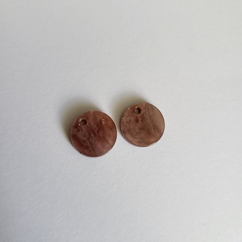 Perles pur boucles d'oreilles interchangeables - Cat1 & Cat2