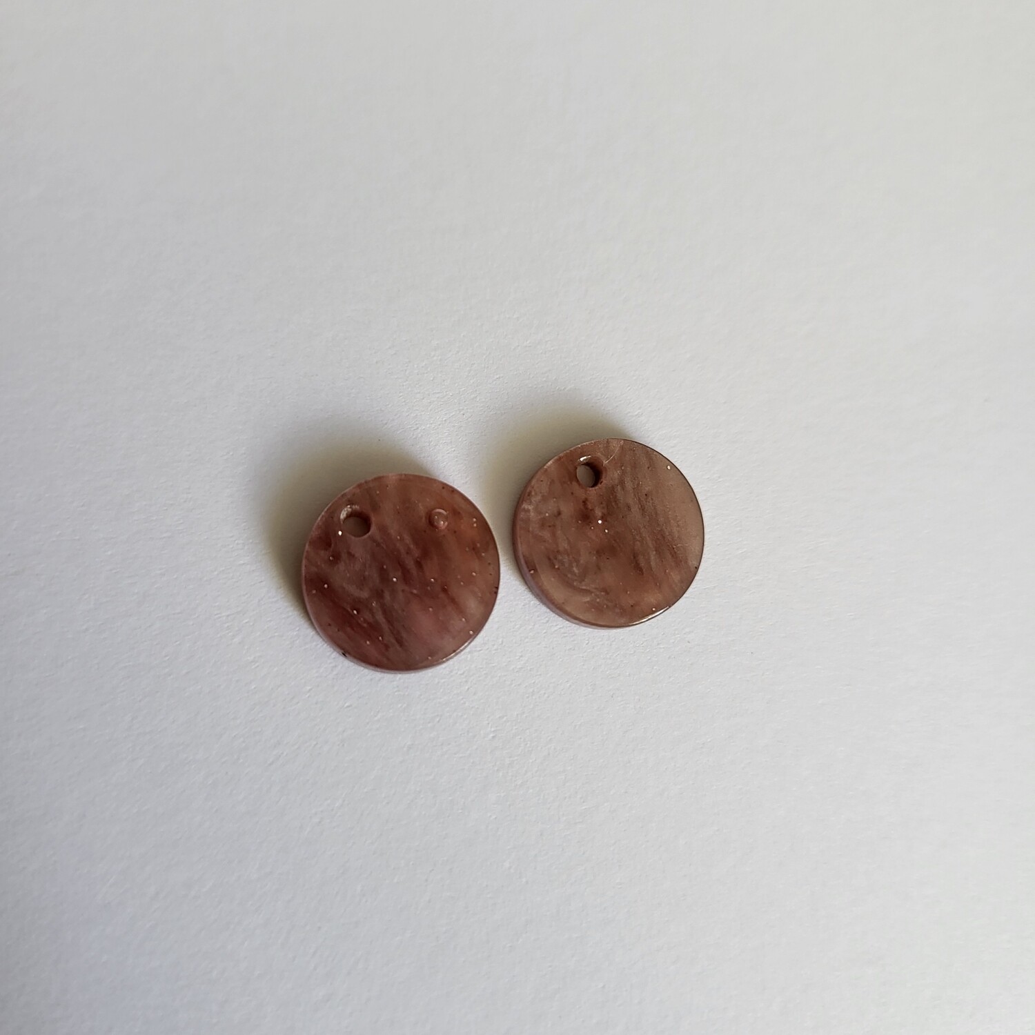 Perles pur boucles d'oreilles interchangeables - Cat1 & Cat2
