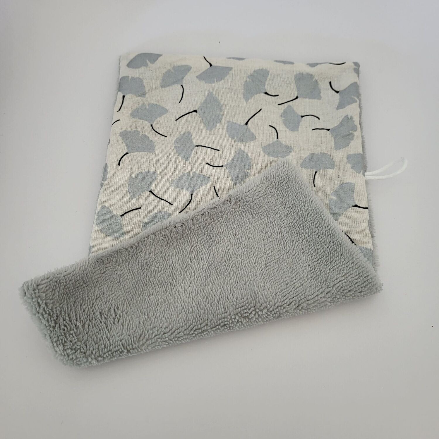 Serviette visage fait main