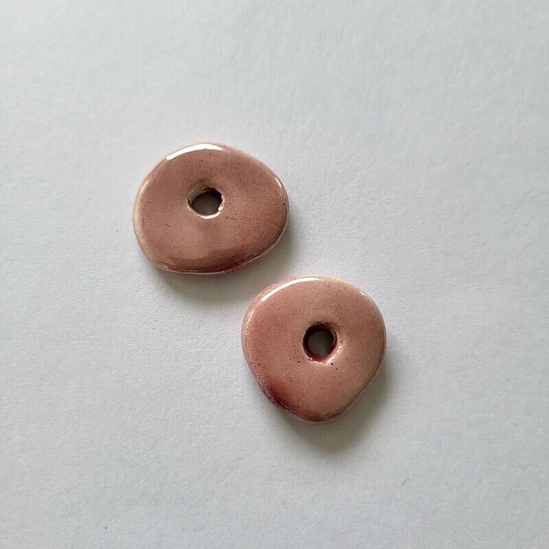 Perles en céramique