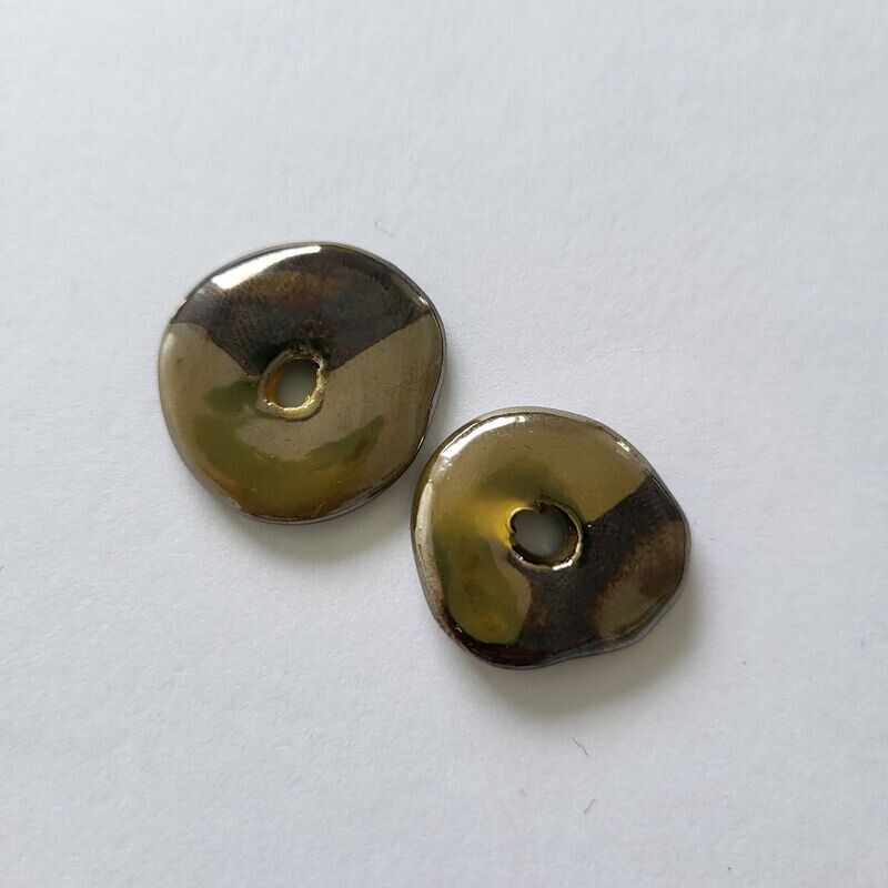 Perles en céramique