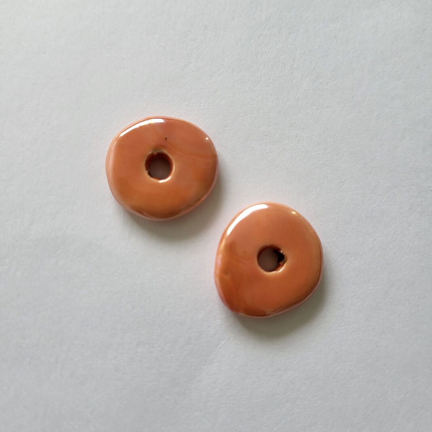 Perles en céramique