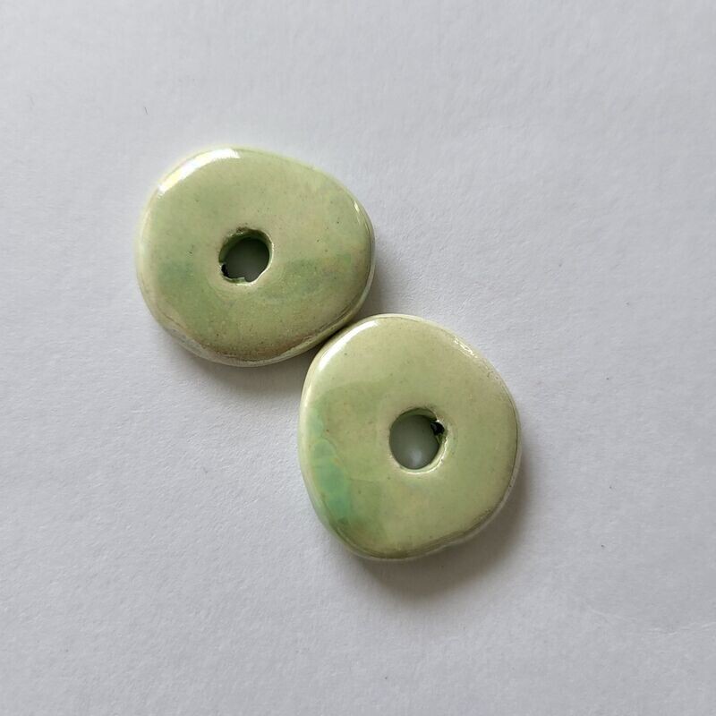 Perles en céramique