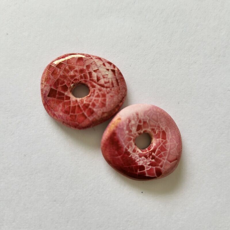 Perles en céramique