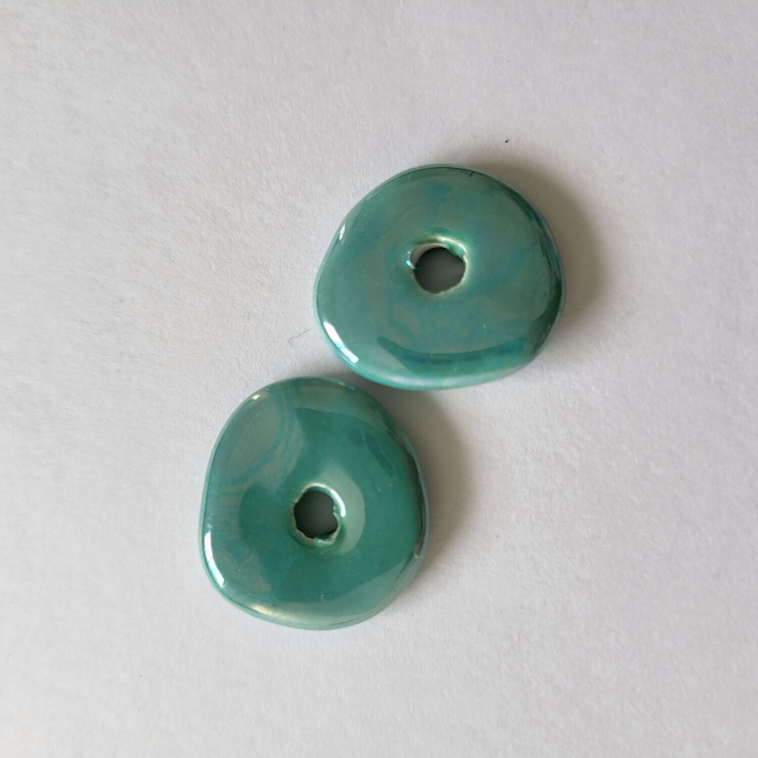 Perles en céramique