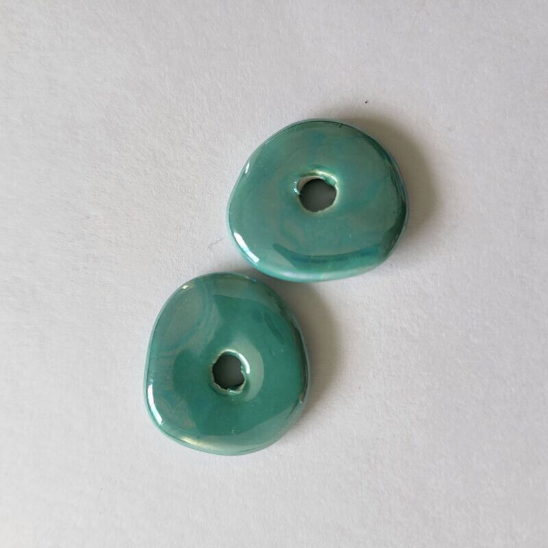Perles en céramique