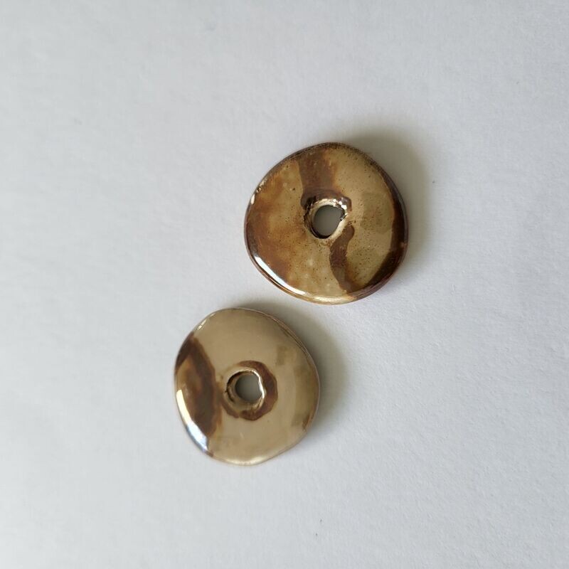 Perles en céramique