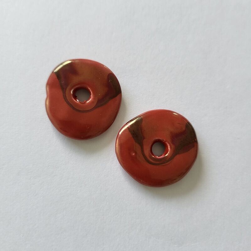 Perles en céramique