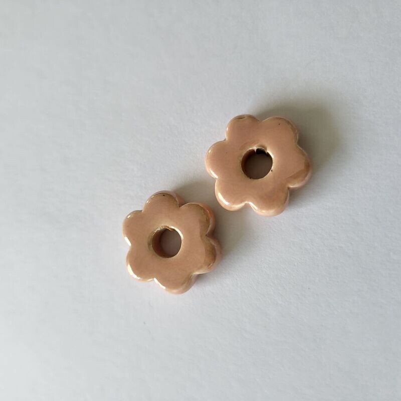 Perles en céramique