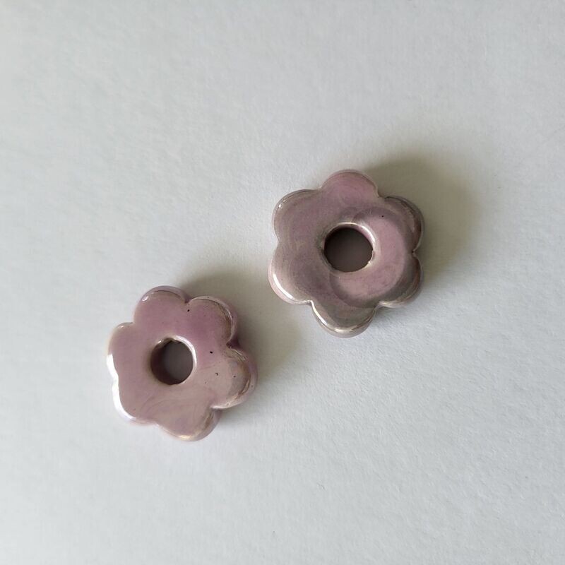 Perles en céramique