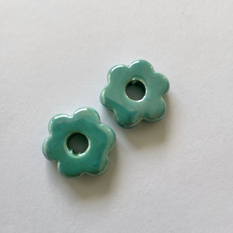 Perles en céramique