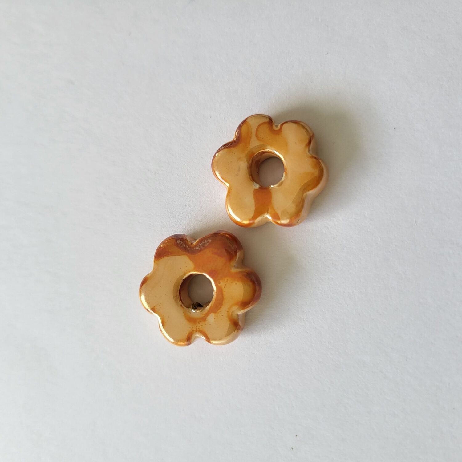 Perles en céramique