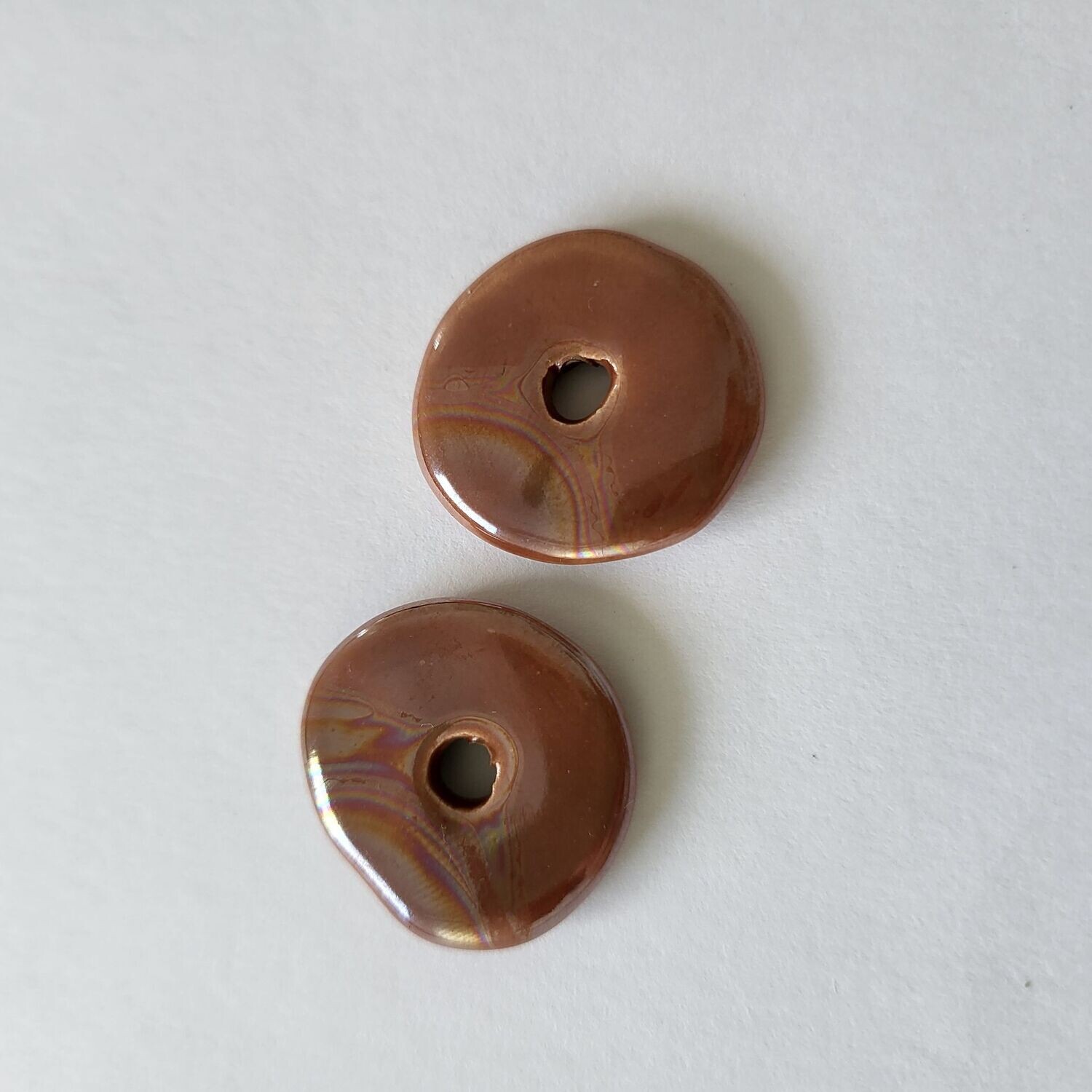 Perles en céramique