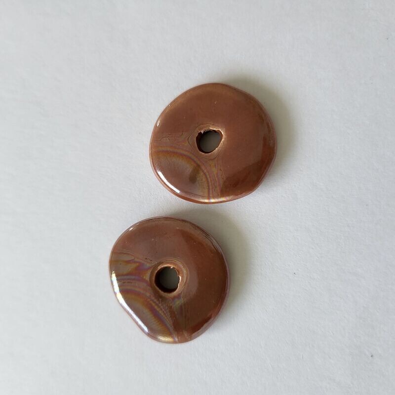 Perles en céramique