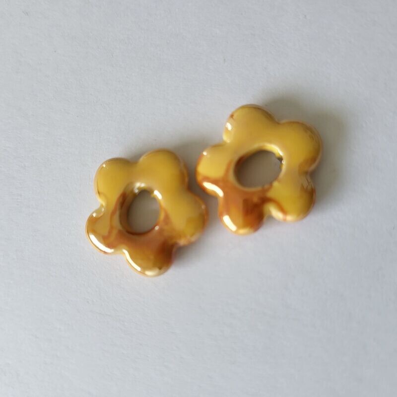 Perles en céramique