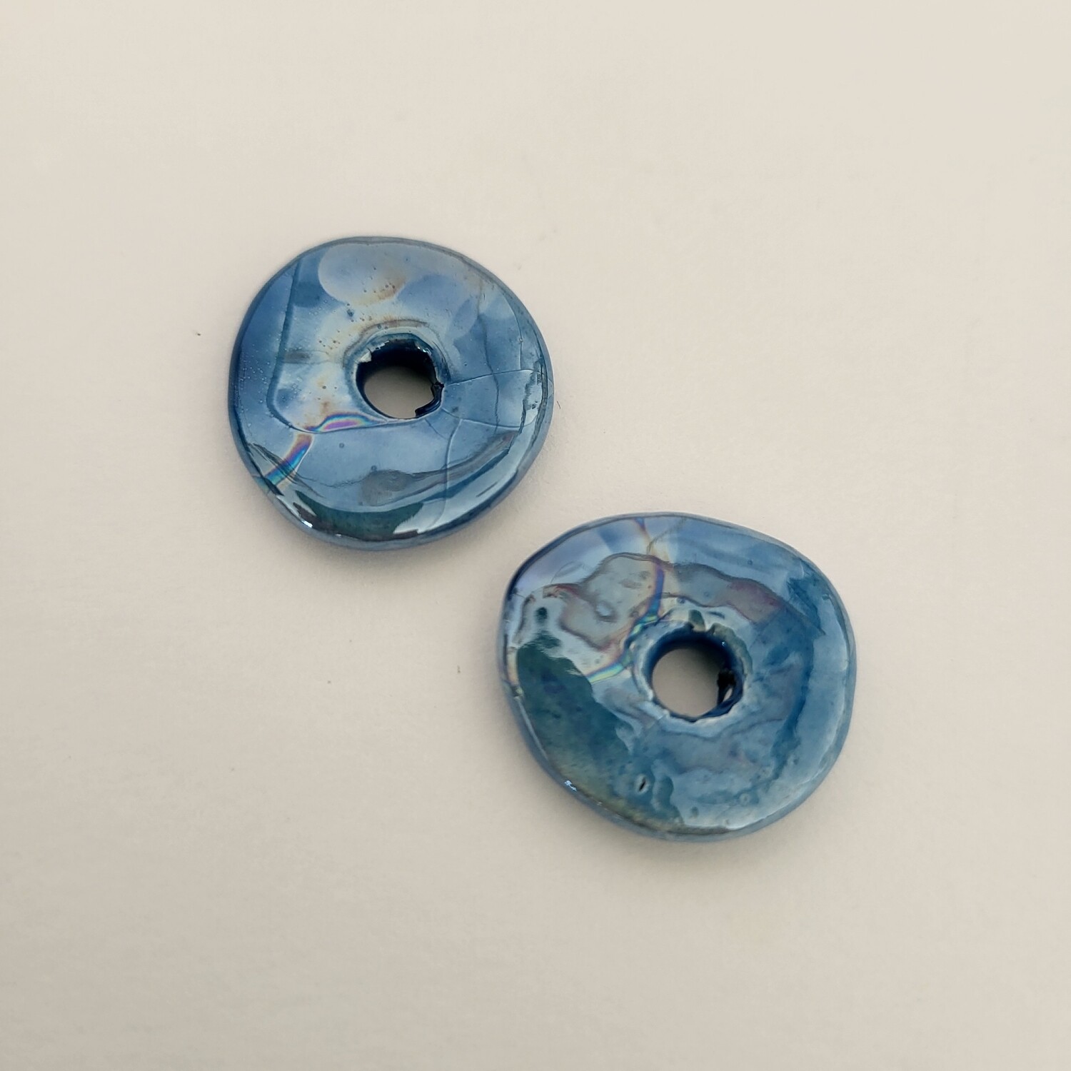 Perles en céramique