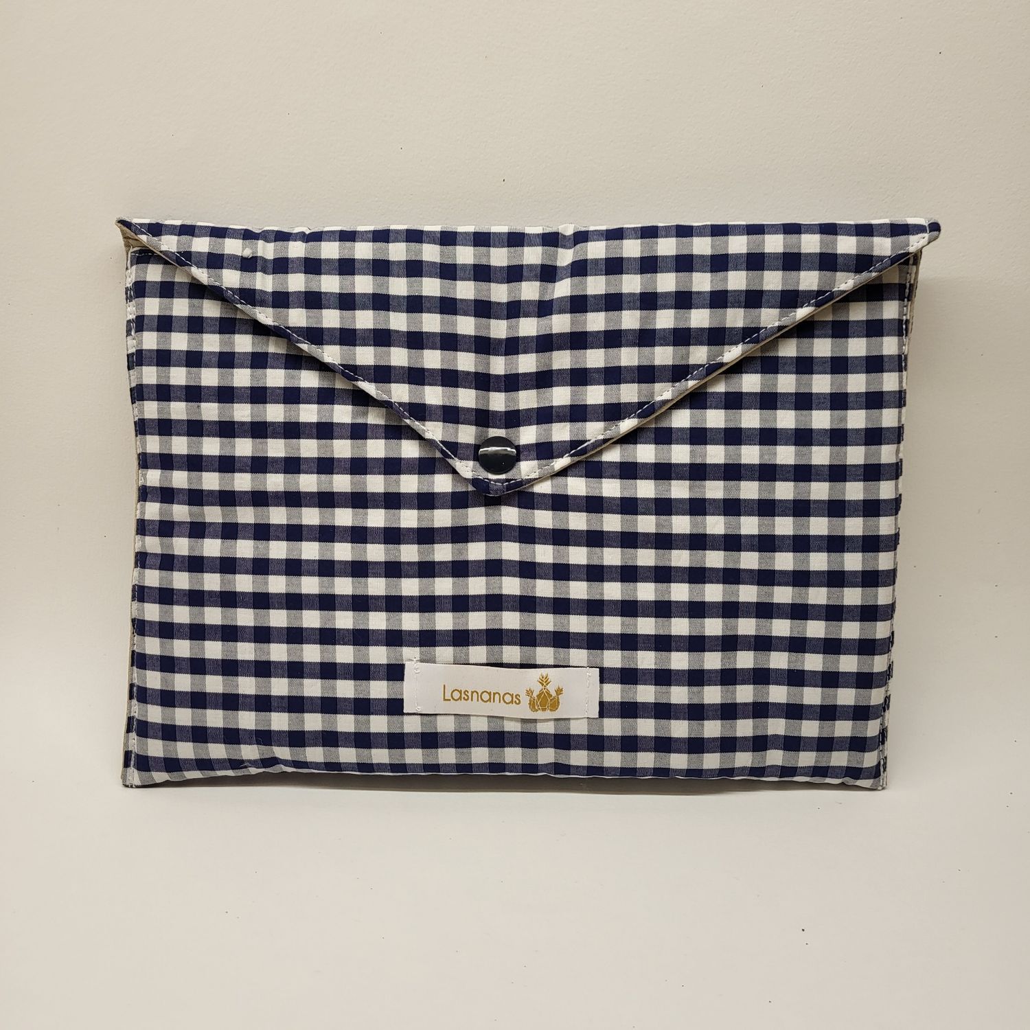 Pochette à livre - fait main