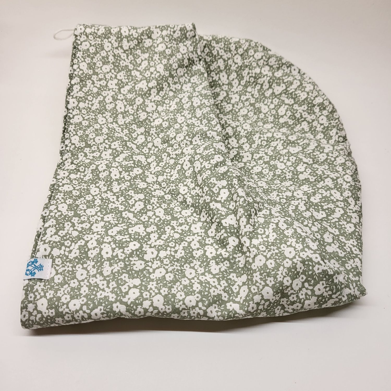 Turban serviette cheveux fait main