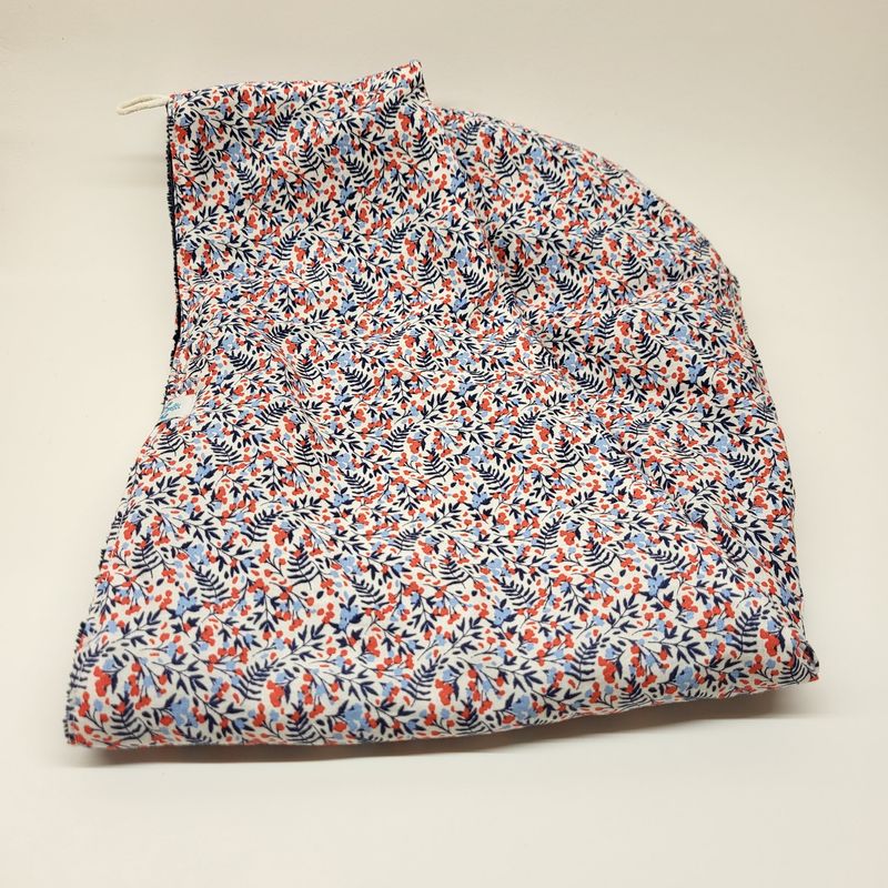 Turban serviette cheveux fait main