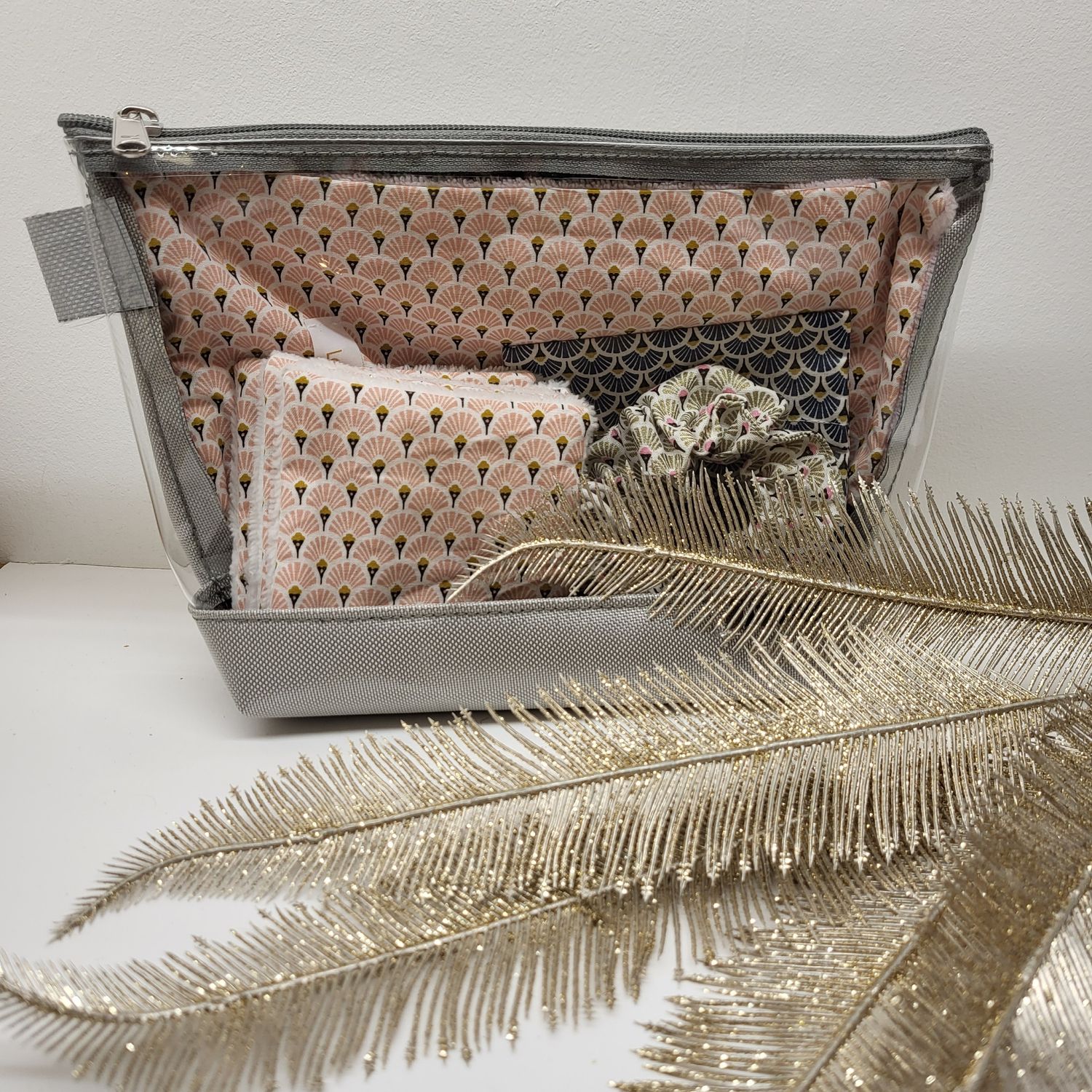 Trousse maxi- 100% fait main