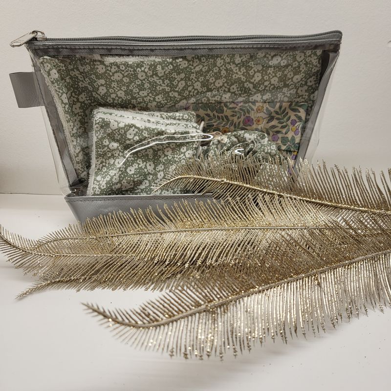 Trousse maxi- 100% fait main