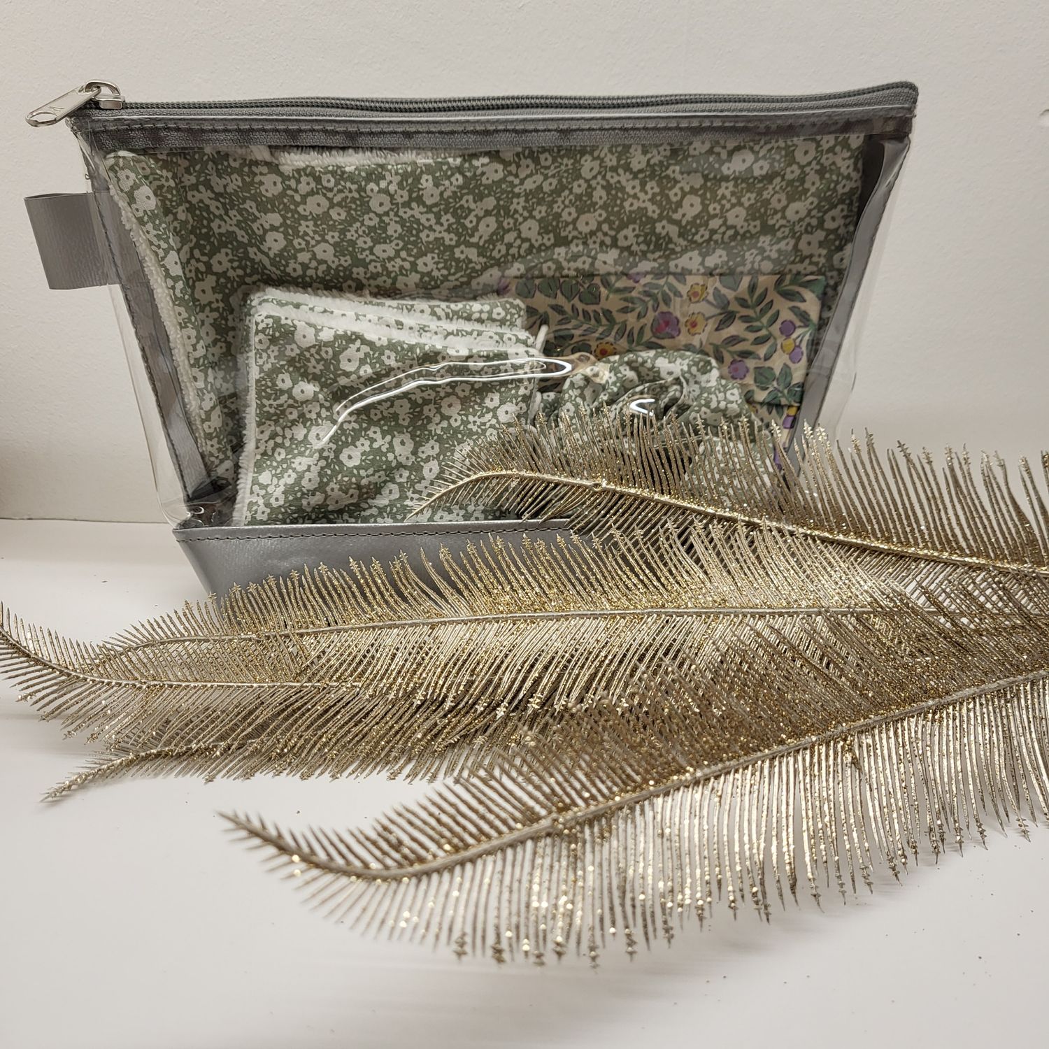 Trousse maxi- 100% fait main