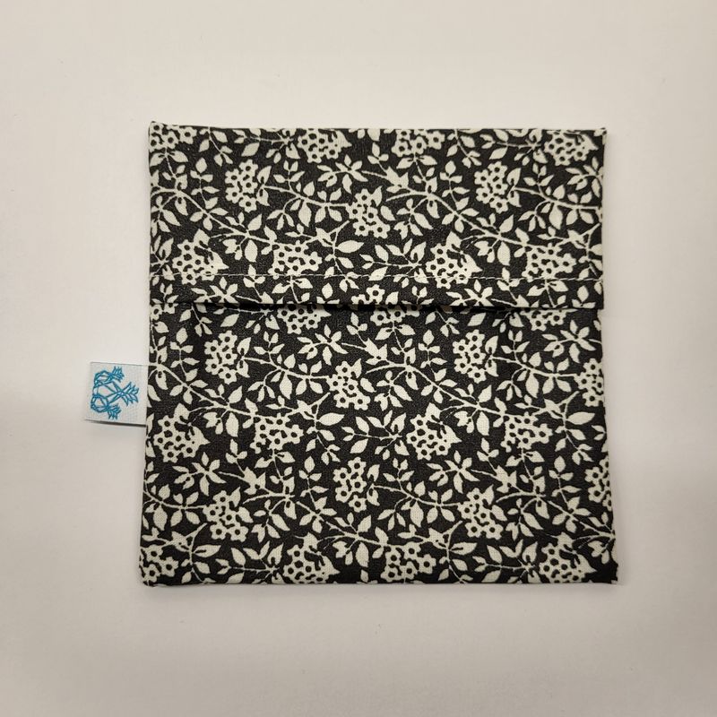 Pochette à savon - Fait main