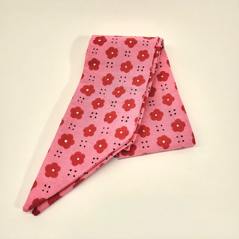 Bandeau flower fait main