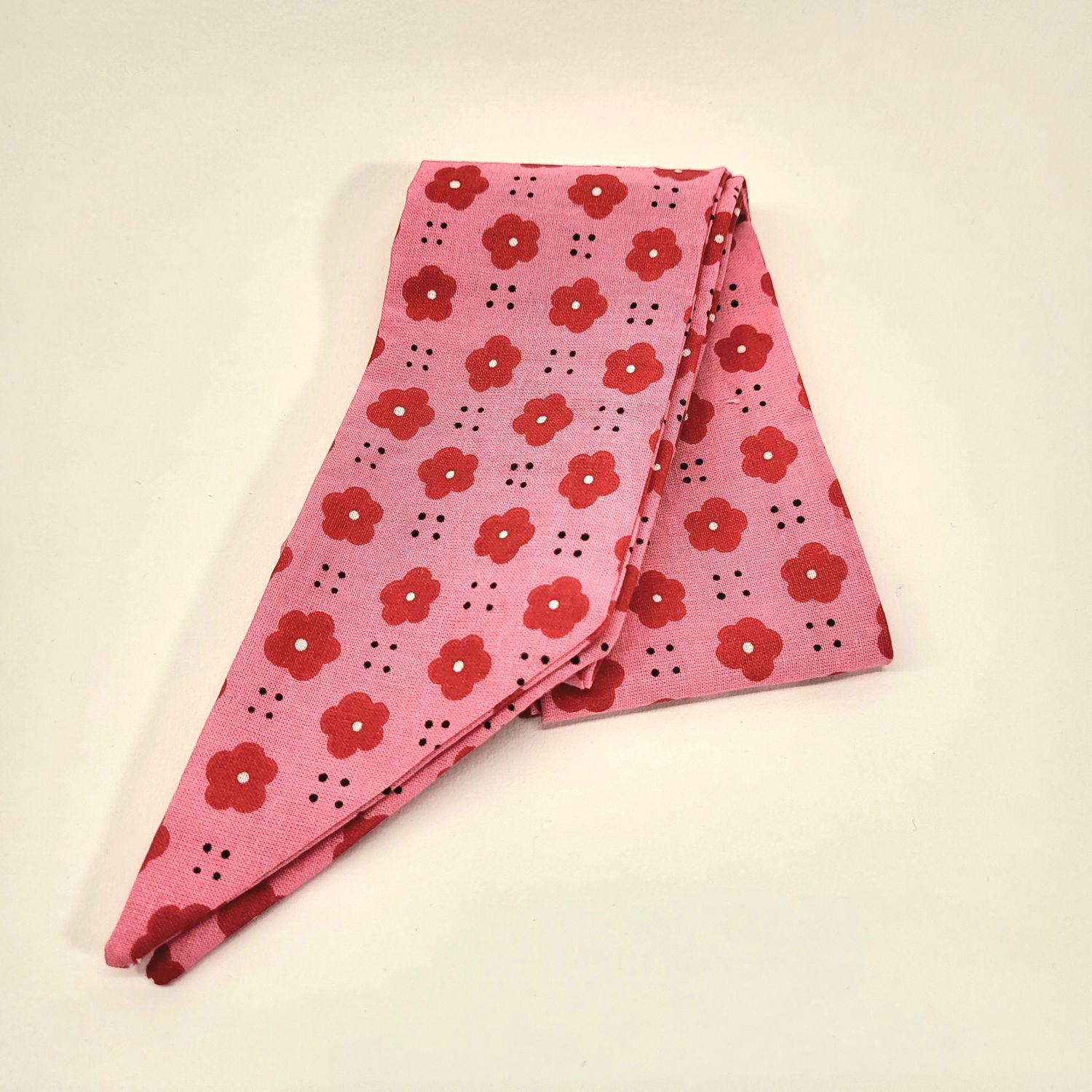 Bandeau flower fait main