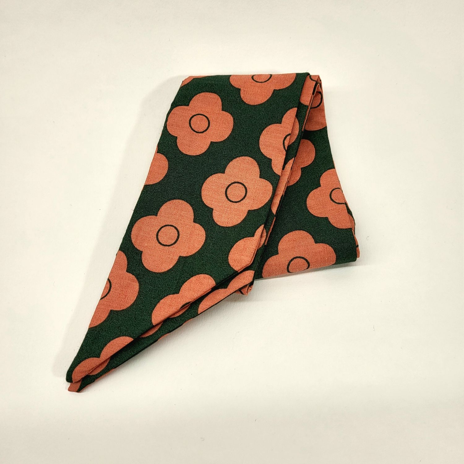 Bandeau flower fait main