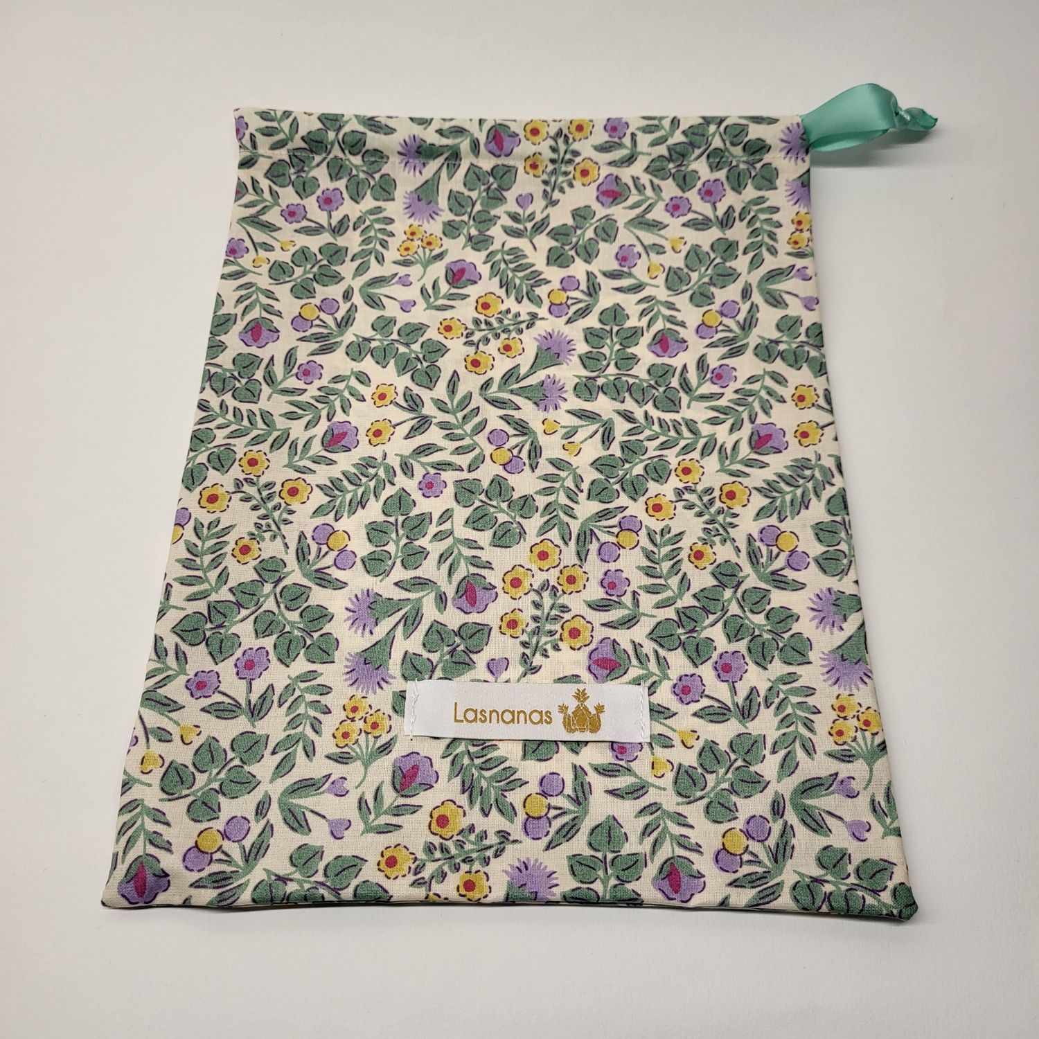 Pochette imperméable - Fait main