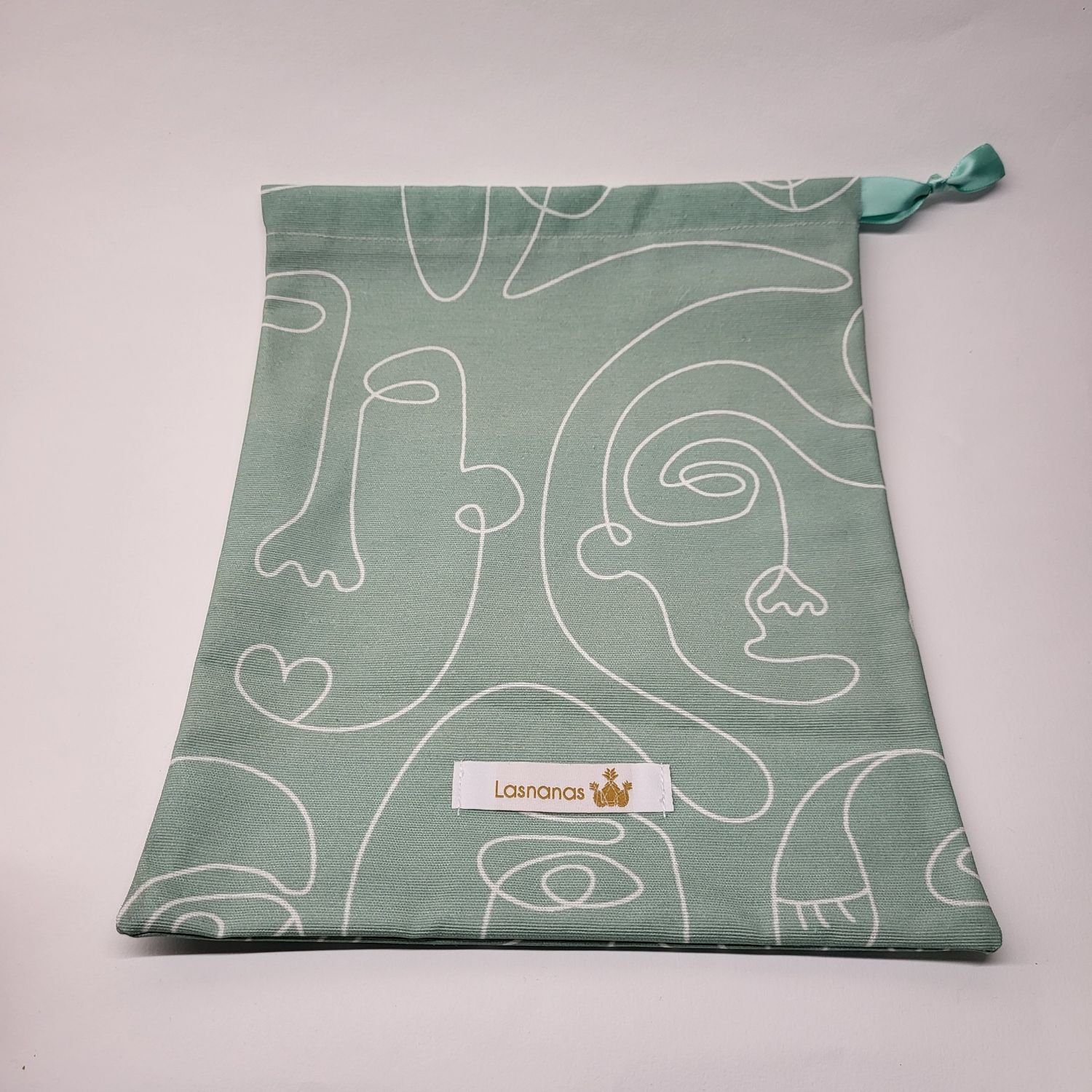 Pochette imperméable- Fait MAIN GRAND FORMAT 