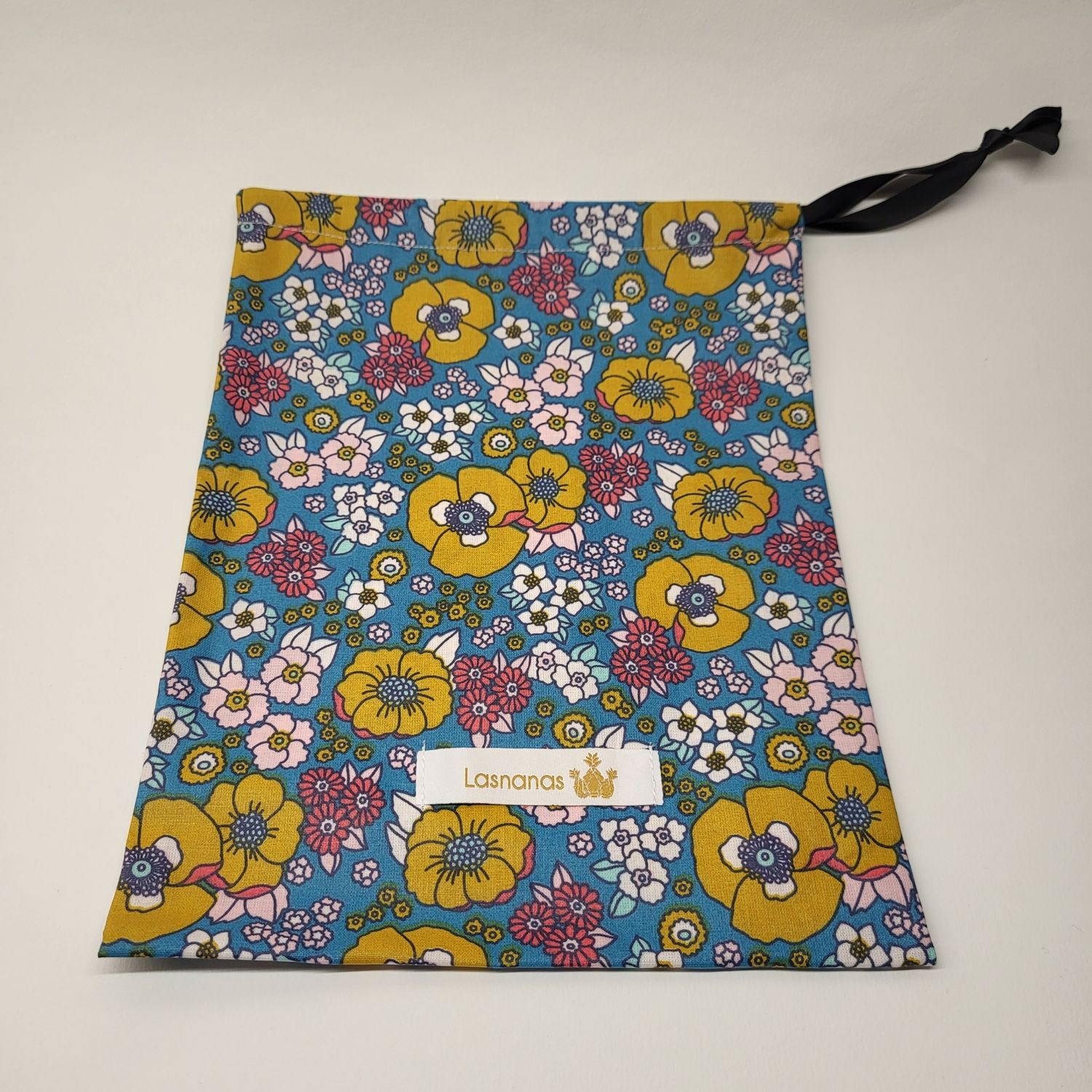 Pochette imperméable - Fait main