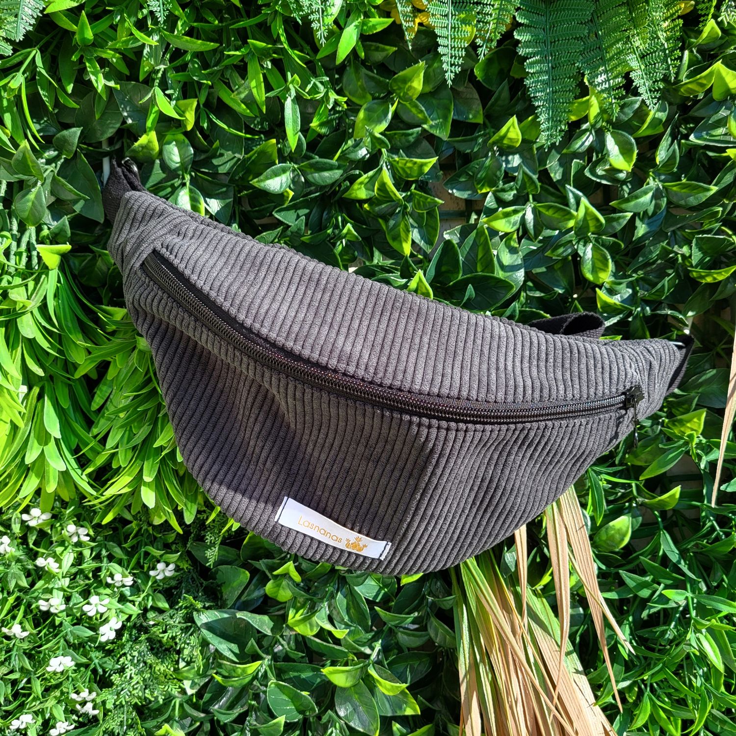 SAC BANANE FAIT MAIN - SANGLE