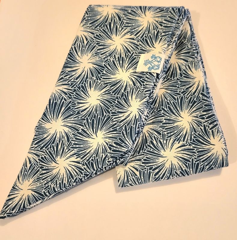 Bandeau à motif fait main