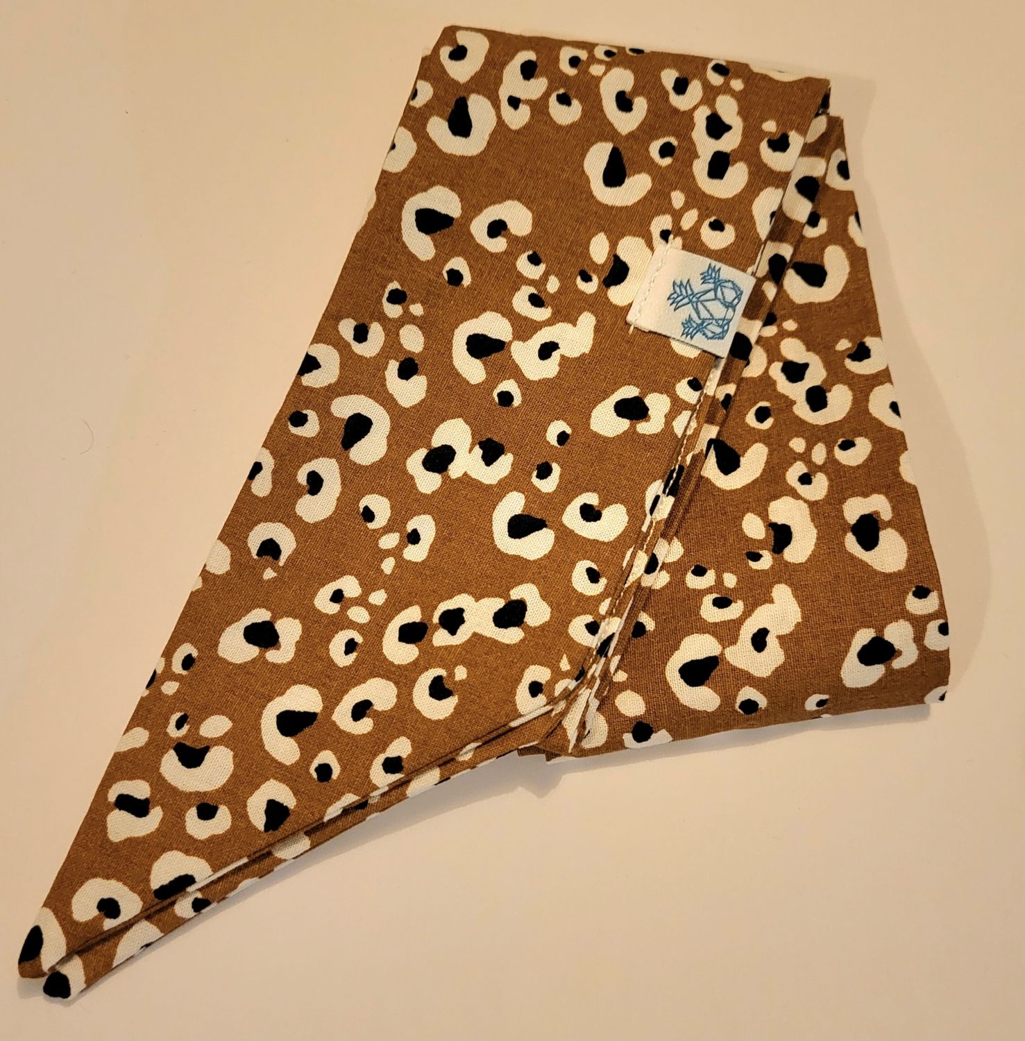 Bandeau à motif fait main