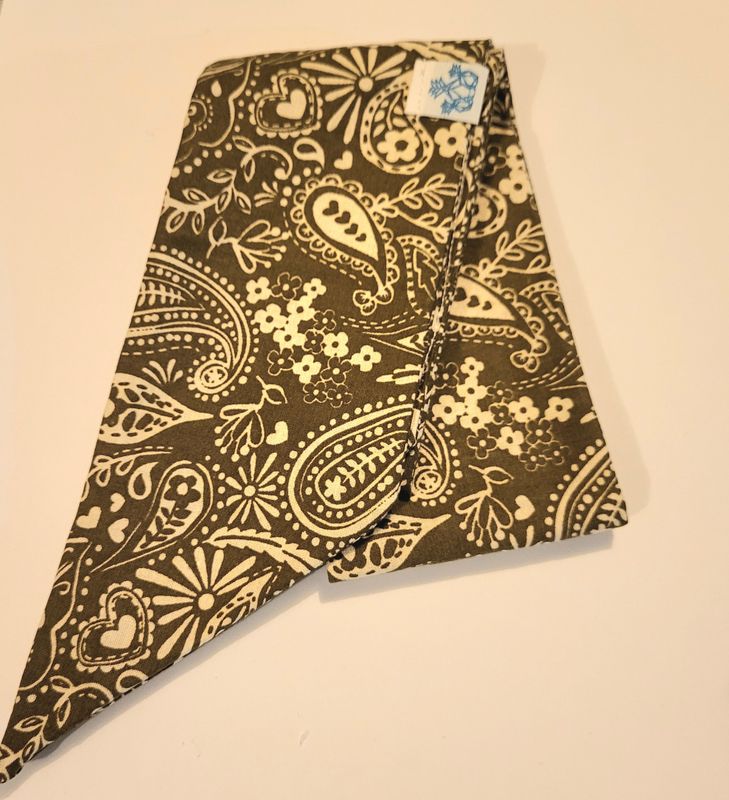 Bandeau à motif fait main