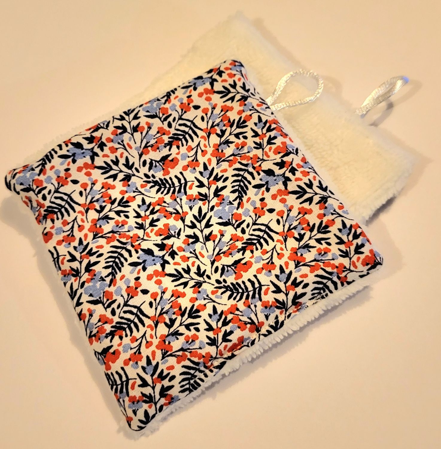 Cotons réutilisables fait main Cotons réutilisables fait main