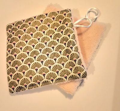 Cotons réutilisables fait main Cotons réutilisables fait main