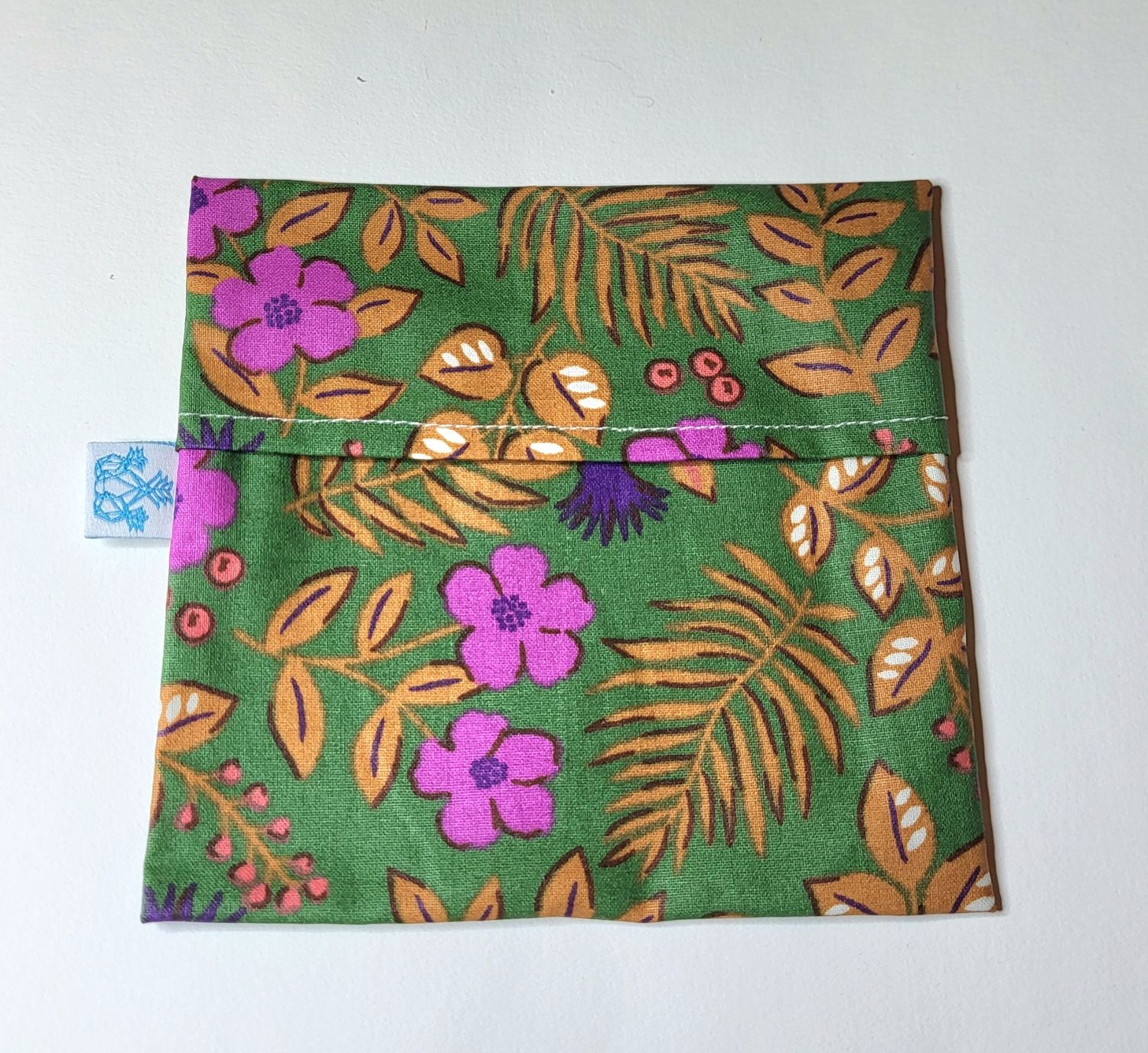 Pochette à savon - Fait main Pochette à savon - Fait main