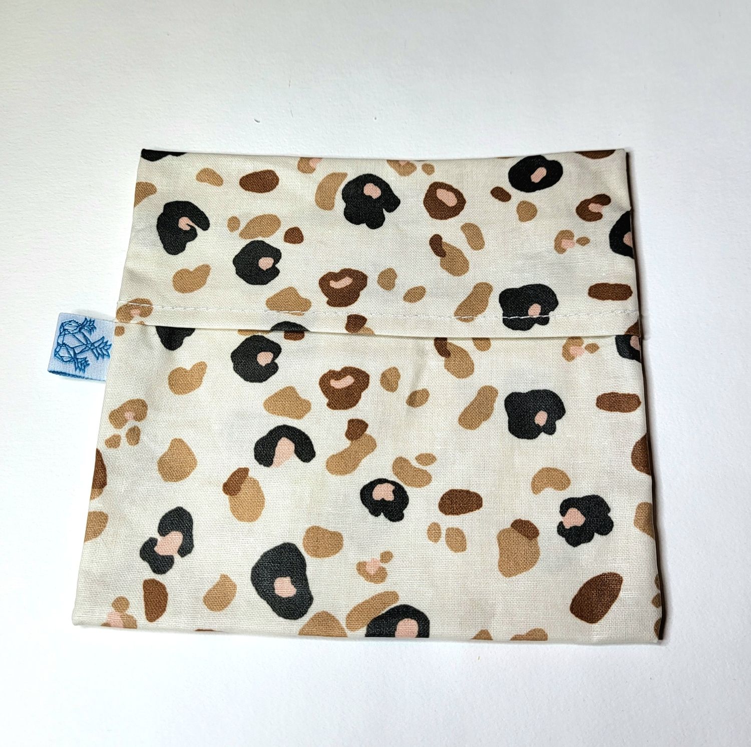 Pochette à savon - Fait main